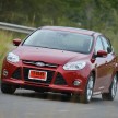 DRIVEN: New Ford Focus Hatch and Sedan in Krabi