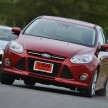 DRIVEN: New Ford Focus Hatch and Sedan in Krabi