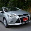 DRIVEN: New Ford Focus Hatch and Sedan in Krabi