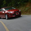 DRIVEN: New Ford Focus Hatch and Sedan in Krabi