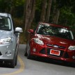 DRIVEN: New Ford Focus Hatch and Sedan in Krabi