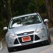 DRIVEN: New Ford Focus Hatch and Sedan in Krabi