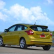 DRIVEN: New Ford Focus Hatch and Sedan in Krabi