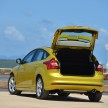 DRIVEN: New Ford Focus Hatch and Sedan in Krabi