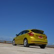 DRIVEN: New Ford Focus Hatch and Sedan in Krabi