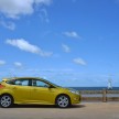 DRIVEN: New Ford Focus Hatch and Sedan in Krabi