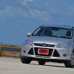 DRIVEN: New Ford Focus Hatch and Sedan in Krabi