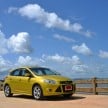 DRIVEN: New Ford Focus Hatch and Sedan in Krabi