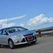 DRIVEN: New Ford Focus Hatch and Sedan in Krabi