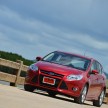 DRIVEN: New Ford Focus Hatch and Sedan in Krabi