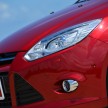 DRIVEN: New Ford Focus Hatch and Sedan in Krabi