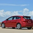 DRIVEN: New Ford Focus Hatch and Sedan in Krabi
