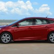 DRIVEN: New Ford Focus Hatch and Sedan in Krabi