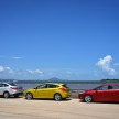 DRIVEN: New Ford Focus Hatch and Sedan in Krabi