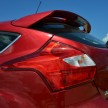DRIVEN: New Ford Focus Hatch and Sedan in Krabi