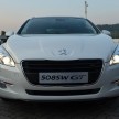 Peugeot 508 relaunched, now with five variants including HDi diesel and SW wagon – from RM159k