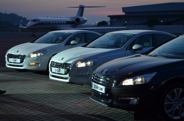 Peugeot 508 relaunched, now with five variants including HDi diesel and SW wagon – from RM159k