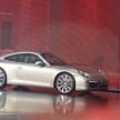 Frankfurt: Porsche’s seventh-generation 911 debuts