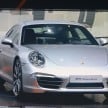 Frankfurt: Porsche’s seventh-generation 911 debuts