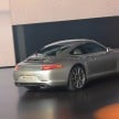 Frankfurt: Porsche’s seventh-generation 911 debuts