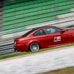 BMW M5 and M3 Coupe driven on track at the BMW M Track Experience Asia 2012, Sepang