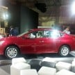 Nissan Sylphy launched in Thailand – new model gets improved 1.6, new 1.8, CVT; from 746,000 baht