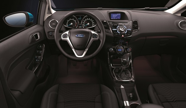 Ford Fiesta facelift unveiled, gets 1.0L EcoBoost