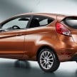Ford Fiesta facelift unveiled, gets 1.0L EcoBoost