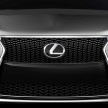 More leaked photos of next generation Lexus LS
