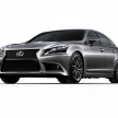 More leaked photos of next generation Lexus LS