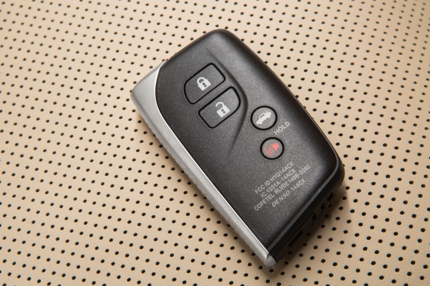 New Lexus LS unveiled, F Sport new addition to range 122380