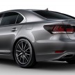 New Lexus LS unveiled, F Sport new addition to range