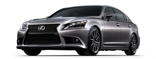 2013-lexus-ls460-fsport-18-950x671a New Lexus LS unveiled, F Sport new addition to range