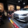 New Lexus LS unveiled, F Sport new addition to range