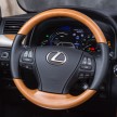 New Lexus LS unveiled, F Sport new addition to range