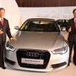 Audi A6 Hybrid officially launched – RM280k starting price, Comfort Key RM3k, reverse camera RM5k