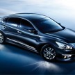 2014 Nissan Teana unveiled in China, based on Altima
