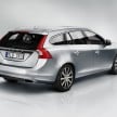 Volvo introduces comprehensive updates for the S60, V60 and XC60 – now more efficient and safer than ever