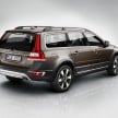 The Volvo S80, V70 and XC70 get minor facelifts too