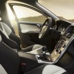 Volvo introduces comprehensive updates for the S60, V60 and XC60 – now more efficient and safer than ever