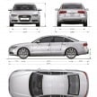 Audi A6 Hybrid officially launched – RM280k starting price, Comfort Key RM3k, reverse camera RM5k