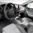 Audi A6 Hybrid officially launched – RM280k starting price, Comfort Key RM3k, reverse camera RM5k