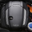 Audi A6 Hybrid officially launched – RM280k starting price, Comfort Key RM3k, reverse camera RM5k