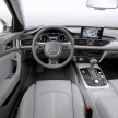 Audi A6 Hybrid officially launched – RM280k starting price, Comfort Key RM3k, reverse camera RM5k
