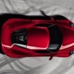 Alfa Romeo 4C – fresh images and details released
