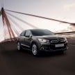Citroën DS4 and DS5 launched in Malaysia from RM165k; brand new 3S centre opened in Glenmarie
