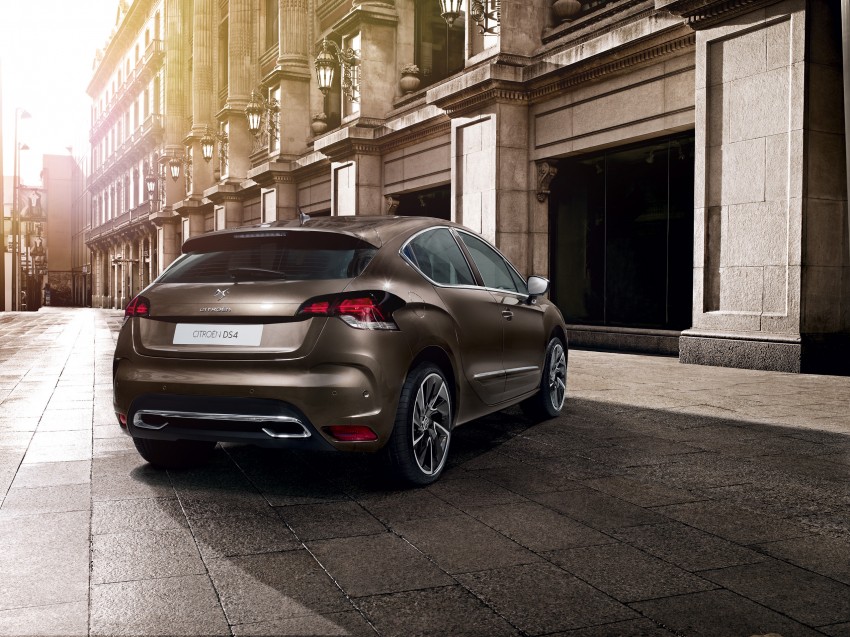 Citroën DS4 and DS5 launched in Malaysia from RM165k; brand new 3S centre opened in Glenmarie 157324