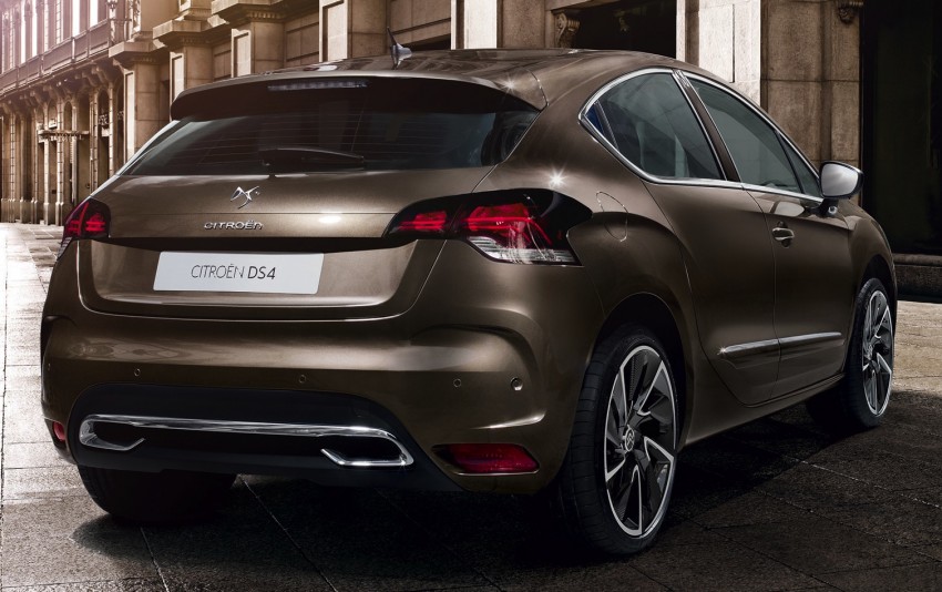 Citroën DS4 and DS5 launched in Malaysia from RM165k; brand new 3S centre opened in Glenmarie 157341