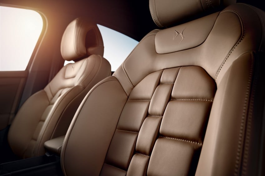 Citroën DS4 and DS5 launched in Malaysia from RM165k; brand new 3S centre opened in Glenmarie 157328