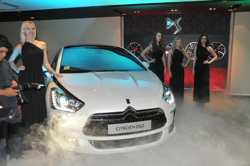 Citroën DS4 and DS5 launched in Malaysia from RM165k; brand new 3S centre opened in Glenmarie 157363